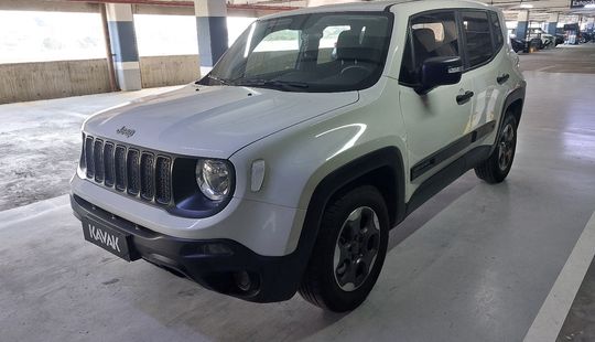 Jeep • Renegade