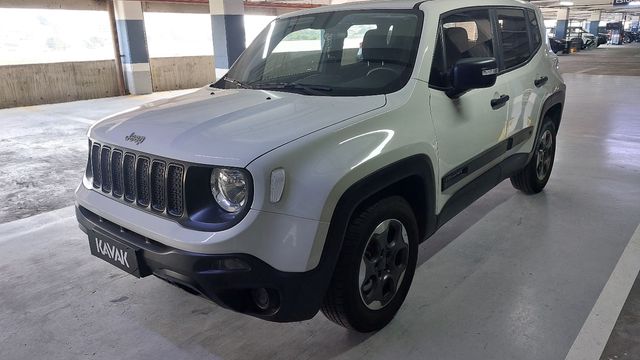 Jeep Renegade STD