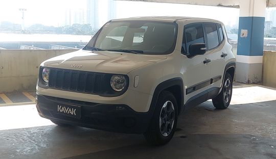 Jeep • Renegade