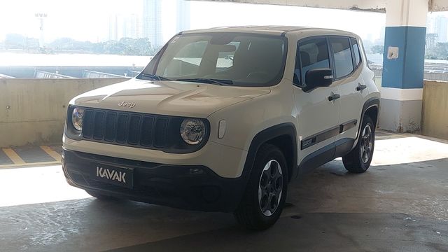 Jeep Renegade STD