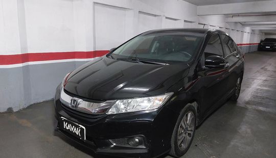 Honda • City