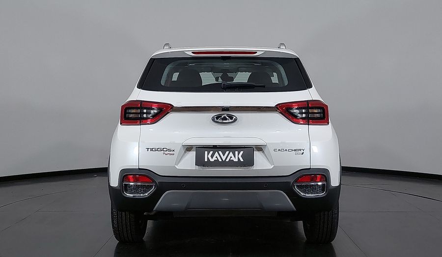 Chery Tiggo 5x VVT TURBO I T DCT Suv 2020