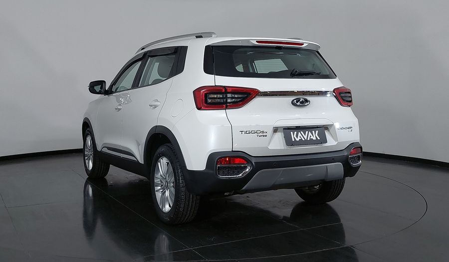 Chery Tiggo 5x VVT TURBO I T DCT Suv 2020