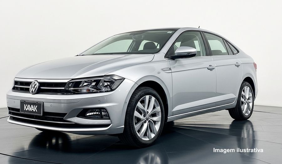 Volkswagen Virtus 200 TSI COMFORTLINE Sedan 2020