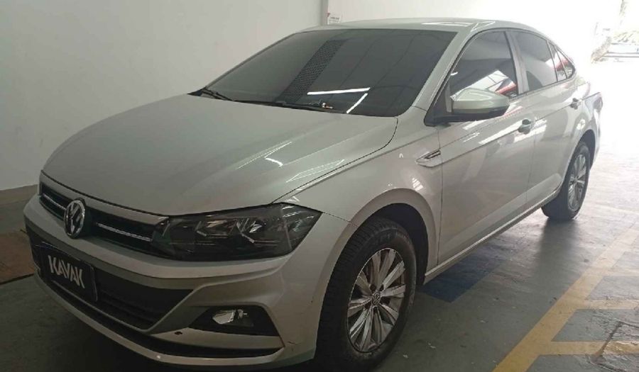 Volkswagen Virtus 200 TSI COMFORTLINE Sedan 2020