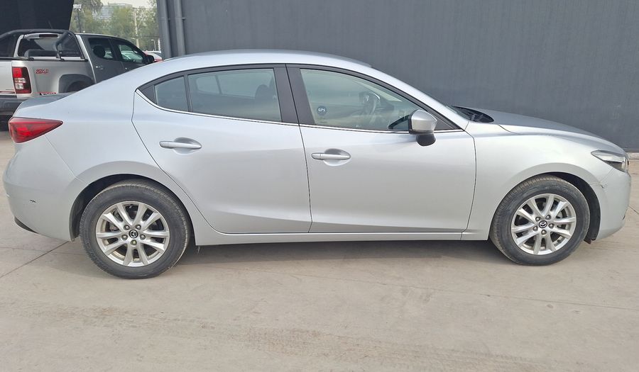 Mazda 3 1.6 S AUTO Sedan 2019