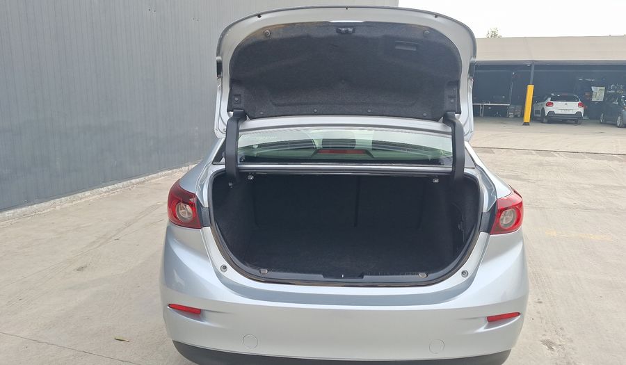 Mazda 3 1.6 S AUTO Sedan 2019