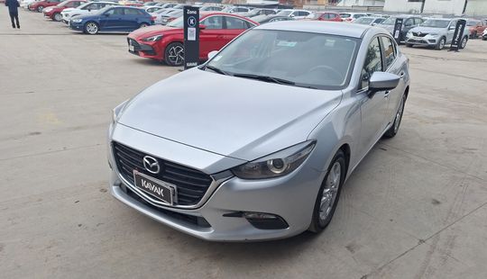 Mazda • Mazda 3