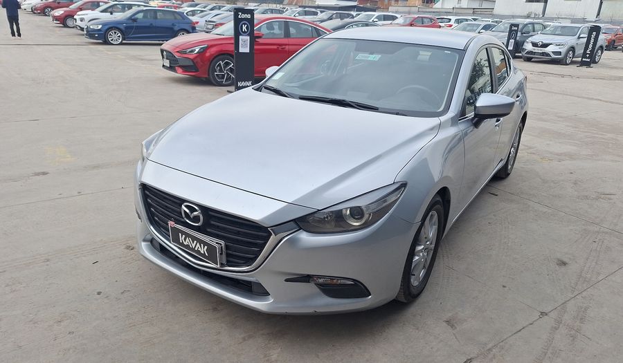 Mazda 3 1.6 S AUTO Sedan 2019