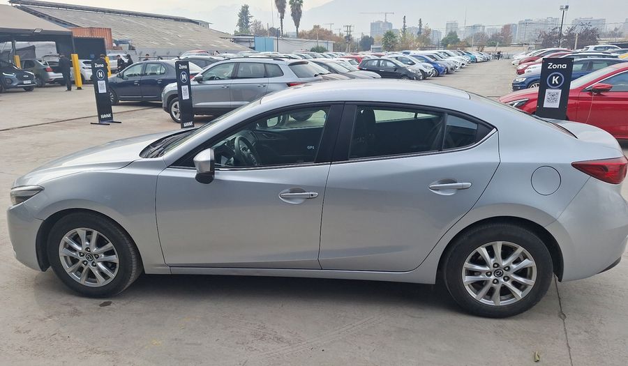 Mazda 3 1.6 S AUTO Sedan 2019