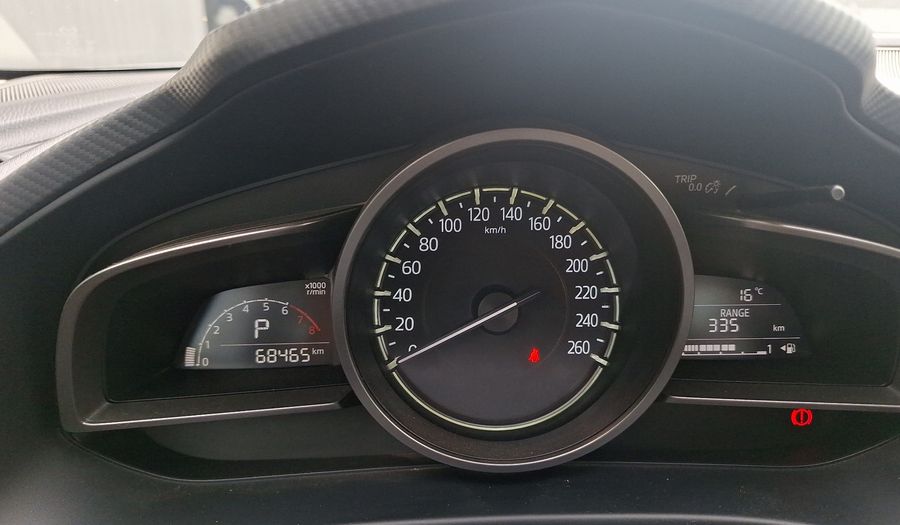 Mazda 3 1.6 S AUTO Sedan 2019