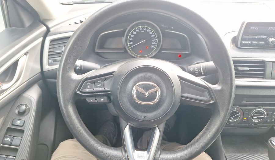 Mazda 3 1.6 S AUTO Sedan 2019