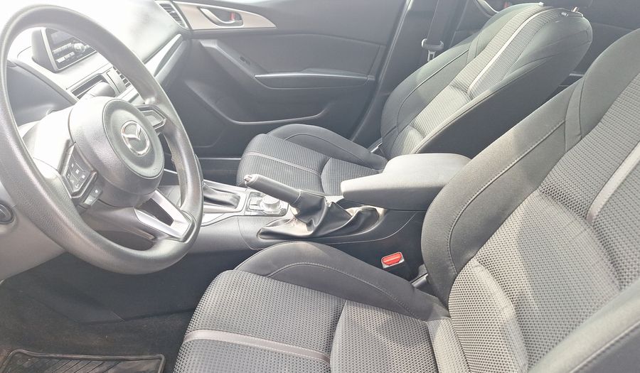 Mazda 3 1.6 S AUTO Sedan 2019