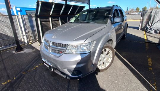 Dodge • Journey