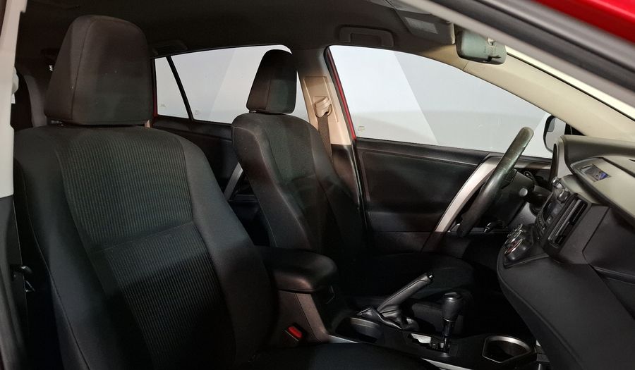 Toyota Rav4 2.5 LE AT Suv 2016