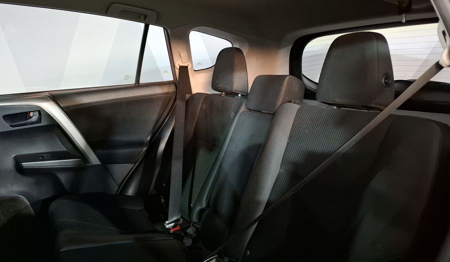Toyota Rav4 2.5 LE AT Suv 2016