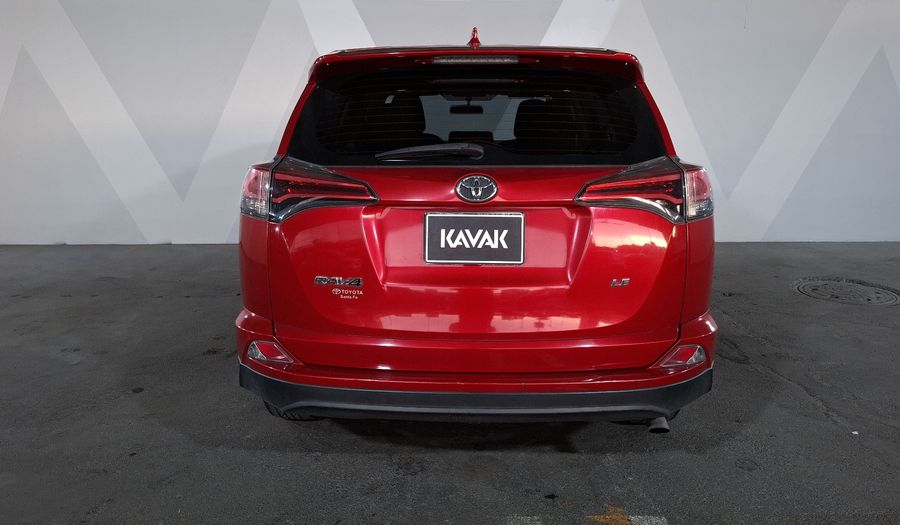 Toyota Rav4 2.5 LE AT Suv 2016