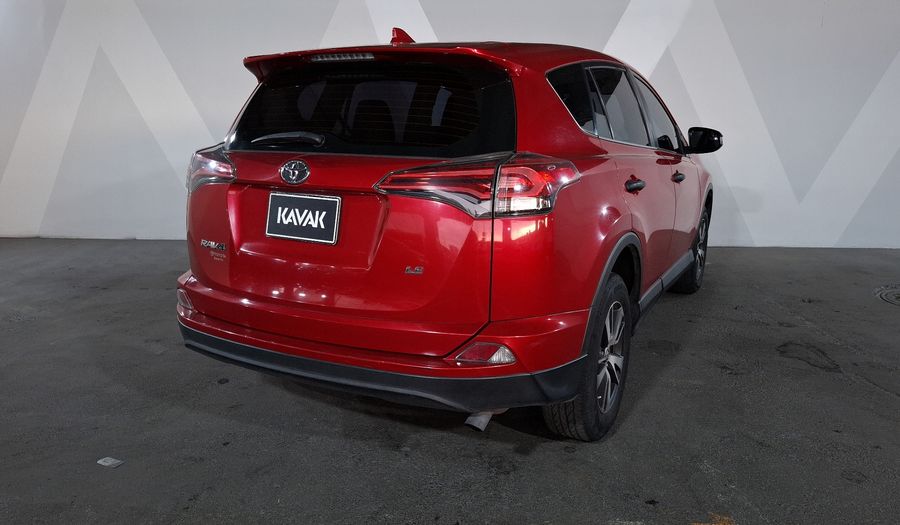 Toyota Rav4 2.5 LE AT Suv 2016