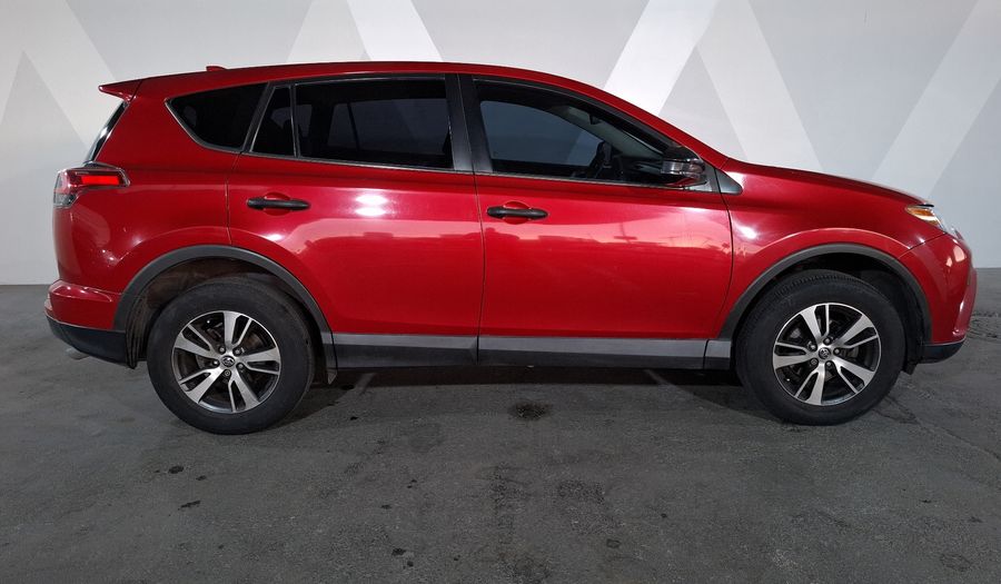 Toyota Rav4 2.5 LE AT Suv 2016