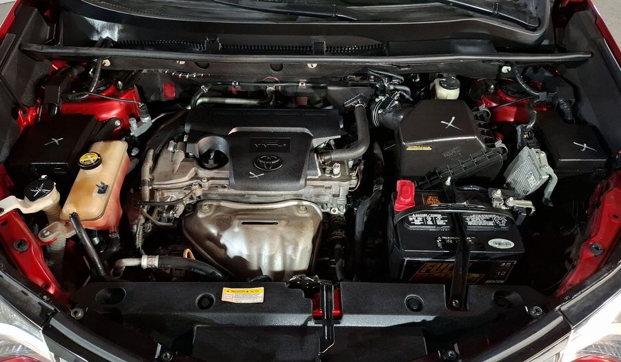 Toyota Rav4 2.5 LE AT Suv 2016