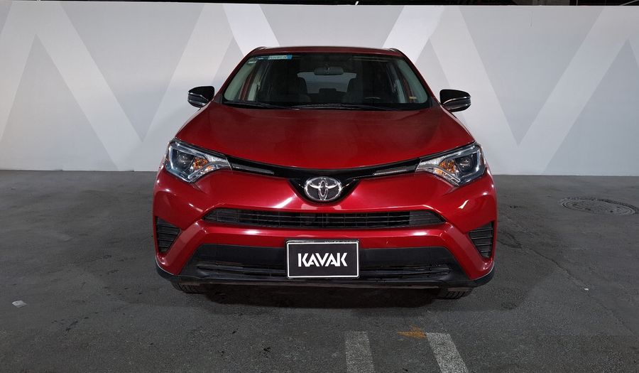 Toyota Rav4 2.5 LE AT Suv 2016