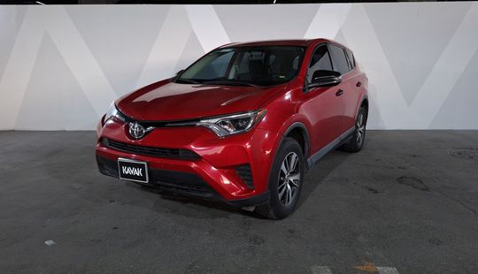 Toyota • RAV4