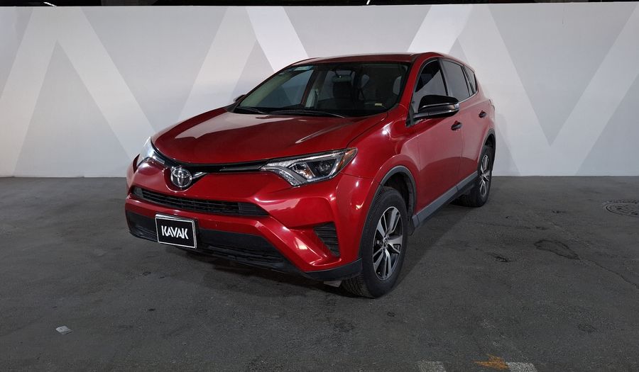 Toyota Rav4 2.5 LE AT Suv 2016