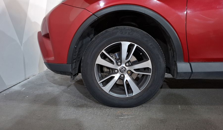 Toyota Rav4 2.5 LE AT Suv 2016