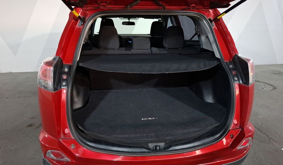 Toyota Rav4 2.5 LE AT Suv 2016