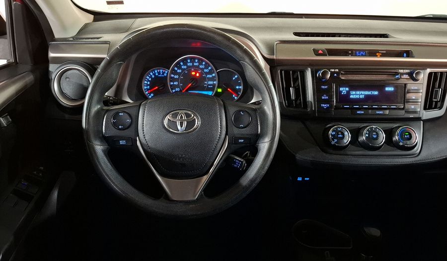 Toyota Rav4 2.5 LE AT Suv 2016