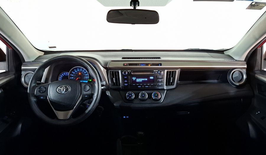 Toyota Rav4 2.5 LE AT Suv 2016