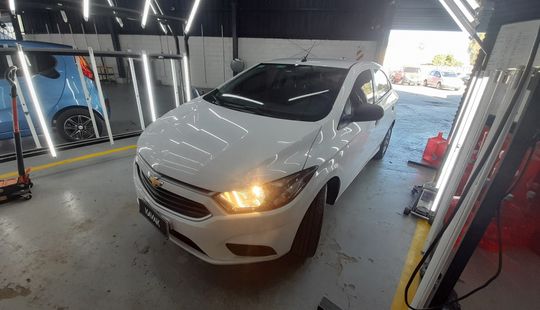 Chevrolet • Onix