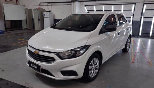 Chevrolet • Onix