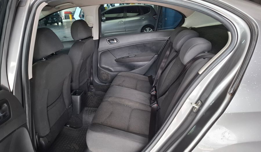 Peugeot 408 2.0 16V ALLURE Sedan 2014