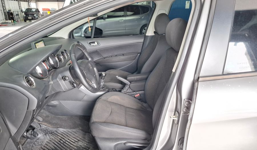 Peugeot 408 2.0 16V ALLURE Sedan 2014