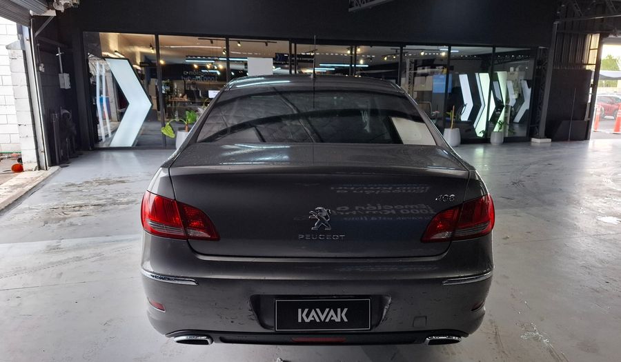 Peugeot 408 2.0 16V ALLURE Sedan 2014