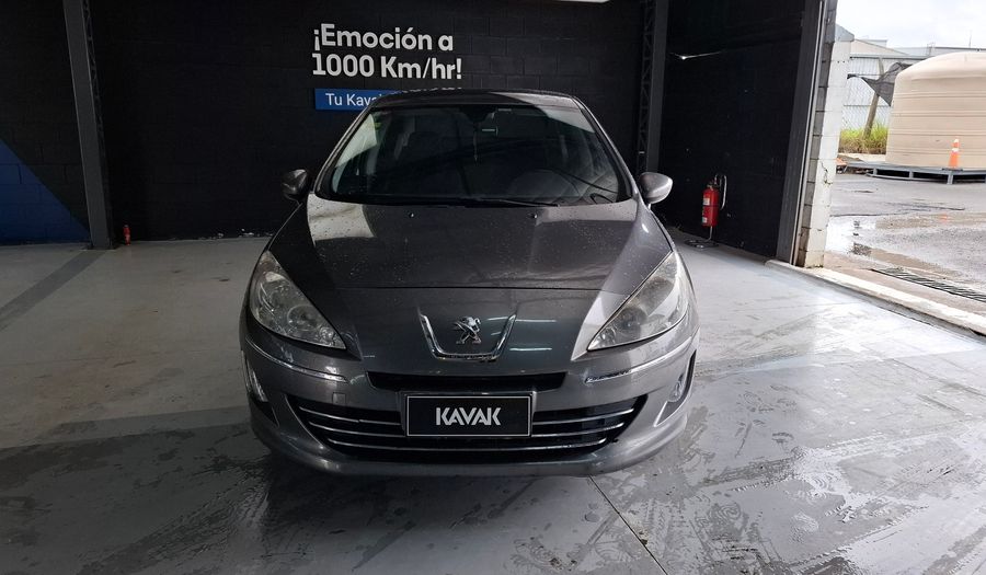 Peugeot 408 2.0 16V ALLURE Sedan 2014