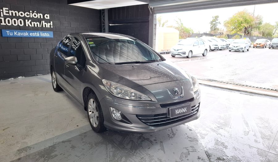 Peugeot 408 2.0 16V ALLURE Sedan 2014