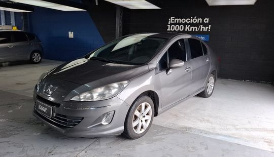 Peugeot • 408