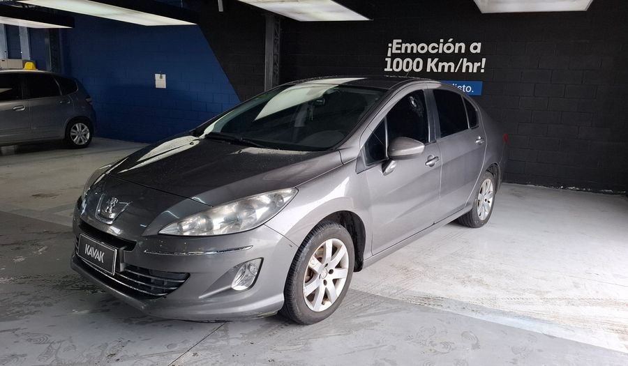 Peugeot 408 2.0 16V ALLURE Sedan 2014