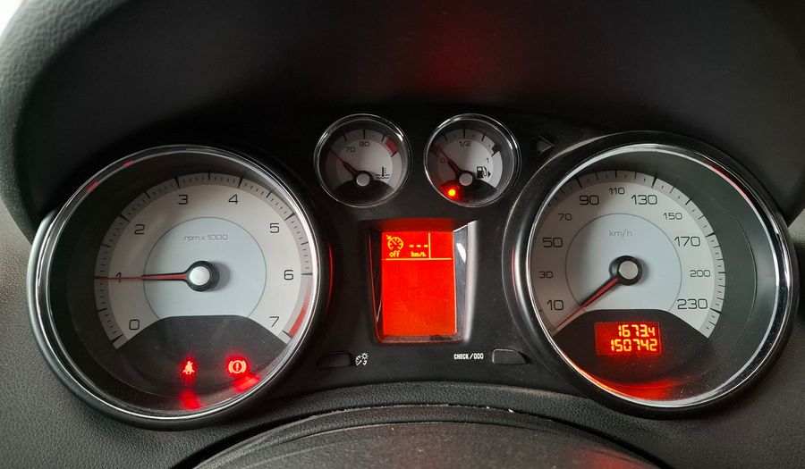 Peugeot 408 2.0 16V ALLURE Sedan 2014