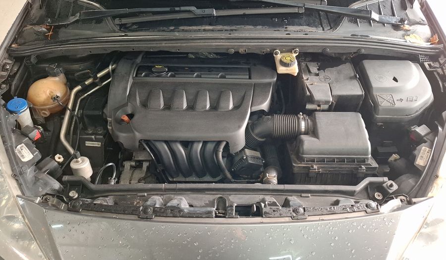 Peugeot 408 2.0 16V ALLURE Sedan 2014