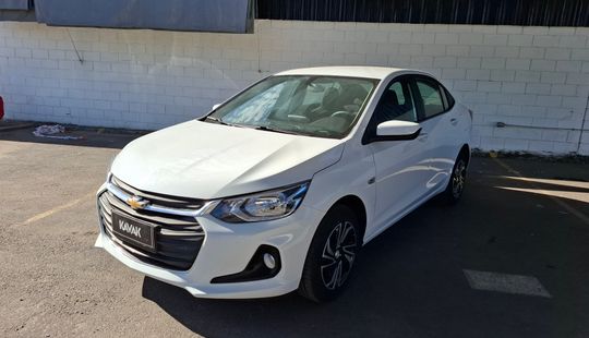 Chevrolet • Onix +