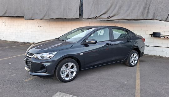 Chevrolet • Onix +