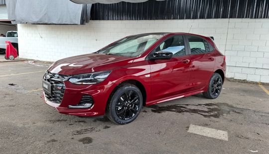 Chevrolet • Onix