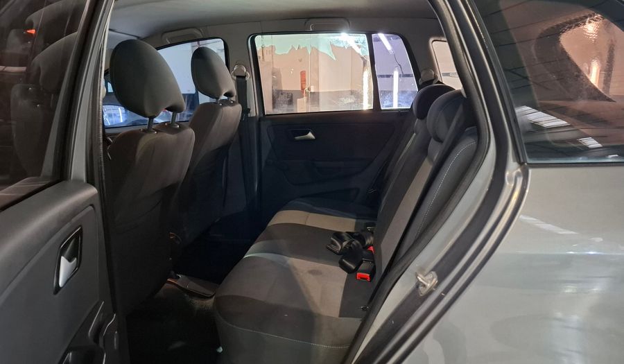 Volkswagen Suran 1.6 COMFORTLINE MT Minivan 2012