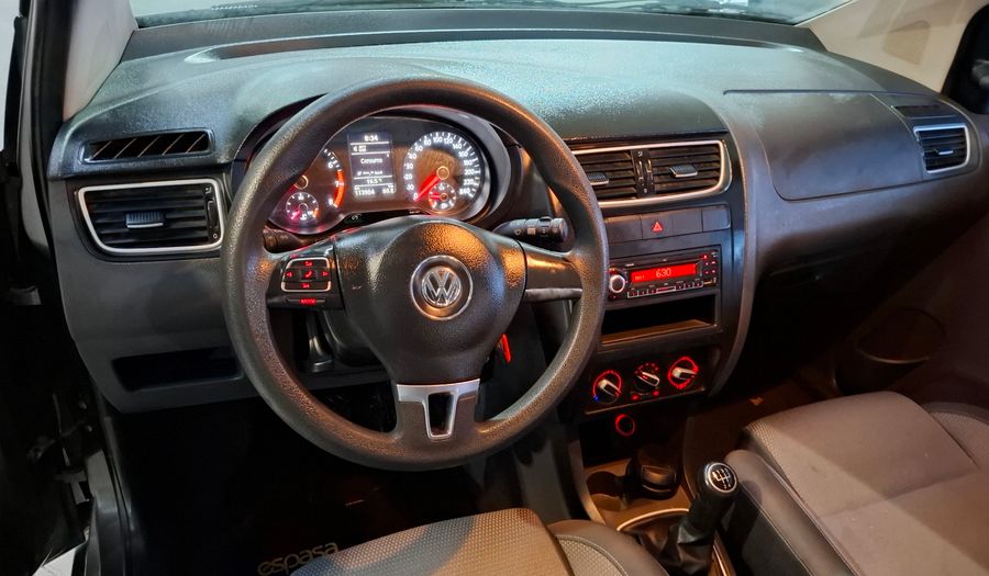 Volkswagen Suran 1.6 COMFORTLINE MT Minivan 2012