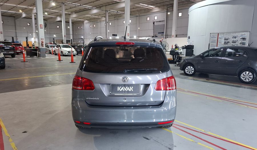 Volkswagen Suran 1.6 COMFORTLINE MT Minivan 2012