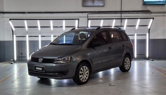Volkswagen • Suran