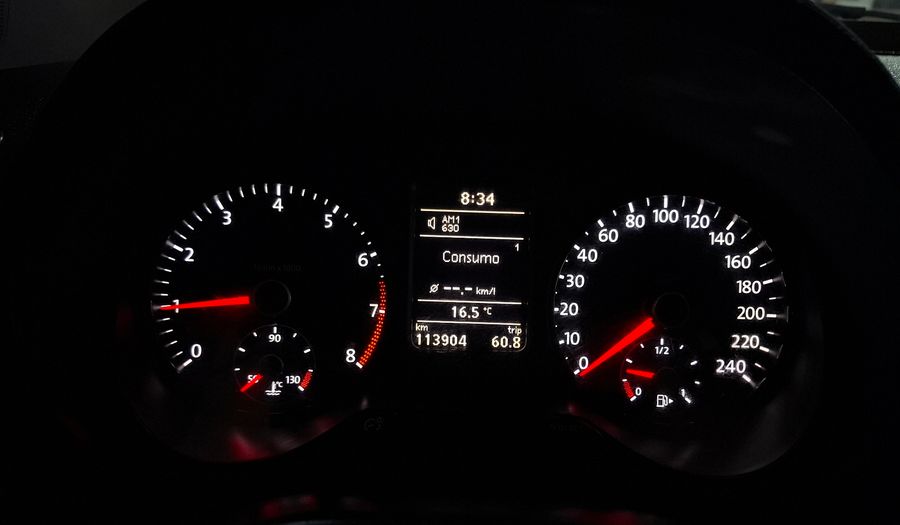 Volkswagen Suran 1.6 COMFORTLINE MT Minivan 2012